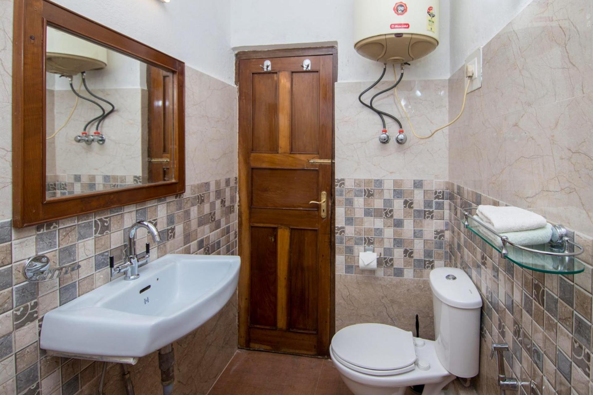 La Ipsing Farm By Stayvista - 3 Bhk Villa With Balcony, Mountain View, Indoor Games, And Pet Friendly Samdong Exteriér fotografie